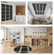 Devi ZESTAW IR SILVER 160W 20m²