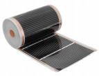 Devi ZESTAW IR SILVER 160W 6m²
