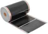 Devi Zestaw IR SILVER 160W 14m²
