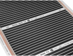 Devi Zestaw IR Silver 160W 16m²