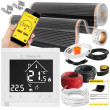 Devi Zestaw IR Silver 160W 3m²