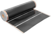 Devi Zestaw IR Silver 160W 6m²