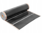Devi Zestaw IR silver 160W 7m²