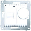 Kontakt-Simon Regulator temperatury 16A 5-40°C IP20