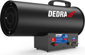Dedra Gāzes sildītājs 17-50kW [Nagrzewnica gazowa]