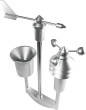 HomeMatic IP meteoroloģiskā stacija Homematic pro