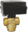 Honeywell Siłownik zaworu VC z kablem