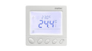 Zamel Padziļināts temperatūras regulators programmējams: RTP-04