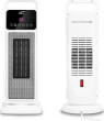 LTC keramikas kolonnas ventilatora sildītājs ar
