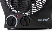 Termowentylator Standart FAN HEATER FH104B 2KW
