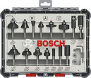 Bosch BOSCH KOMPLEKTS FRĒZES ROKTURIS 6
