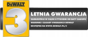 Dewalt DEWALT TAISNAIS GRĒZIS 25mm ĀKS