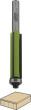 Luna Frēze vienkāršu 9.5 mm