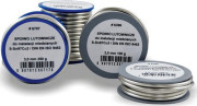 Agam mīkstlodmetāls 2.5mm 100g 1030004