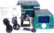 Pros Kit LCD ismani litavimo stotele