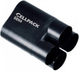 Cellpack termiski saraušanās uzmava SEH4-B-110 melna