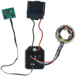 Geko Płytka PCB (zespół elektroniki) +
