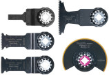 Makita ZESTAW OSTRZY STARLOCK MULTITOOL 5