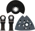 Makita galdnieku komplekts B-67511 [carpenter set