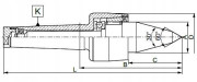 Bison-Bial ROTARY TURN TOWN 8824-4-1 [KIEL
