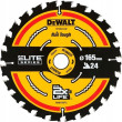 Dewalt SAW ELITE [TARCZ.165x20mmx24z]