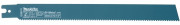 Makita Virzuļzāģa asmens BIM 260x1.6mm