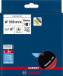 Bosch vairāku caurumu spilventiņš 150 mm