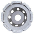 Forte DIAMOND GINDING CUP TURBO 125X22