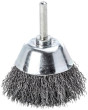 Milwaukee MILWAUKEE SHANKED WIRE DISC BRUSH