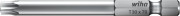Wiha profesionālais torx® 1/4" t25 x
