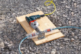 Wolfcraft Sūknis sējmašīnai 3000 l/h metāls