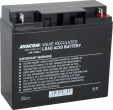 Avacom akumulatori standarta. 12V. 18Ah. PBAV-12V018-F3A