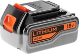 Black&Decker iebīdāms akumulators 18.0 V