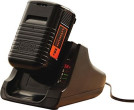 Black Decker akumulatora lādētājs 36V 2Ah