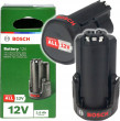 Bosch PBA akumulators 12V 2.0