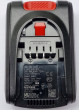 Bosch maināms akumulators 18V 4.0Ah
