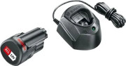 Bosch lādētājs akumulators 1.5Ah 12V