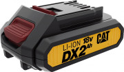 CAT akumulators 18V 2.0AH DXB2