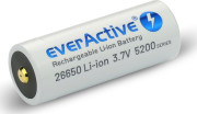 EverActive Battery 26650 3.7V Li-ion