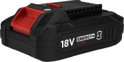 Grafīta akumulatora enerģija+ 18 V (58G004-1)