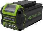 Greenworks akumulators (G40B4) [Akumulator 40V. 4Ah]