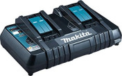 Makita Dual lādētājs DC18RD 7.2-18V