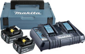 Makita elektroinstrumentu komplekts Source Kit 18V