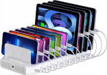 Unitek Unitek Stacja ładująca 10xUSB 2