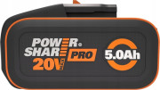 Worx akumulators (WA3645) [Akumulator 20V 5