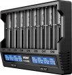 Xtar universalus Li-ion un Ni-MH akumulators