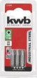 KWB kwb 121240 Sechskant-Bit T 40