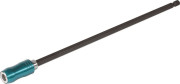 Wolfcraft magnētiskais turētājs 450 mm ar