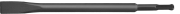 Grafīts Dłuto SDS-plus 50x17x250mm 57H559 [Graphite]