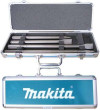 Makita SDS-Max plakano kaltu komplekts un